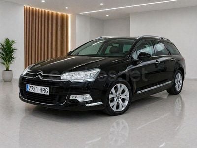 Brugt Citroën C5 163 HK (119 kW) 2013 Sort Stationcar
