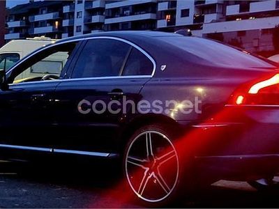 Azul Usado 2010 Volvo S80 Momentum Berlina | 18.000 €