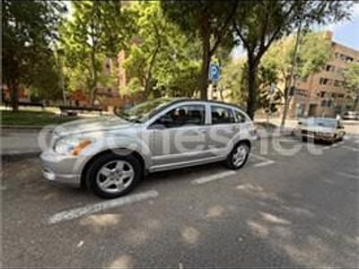 Usado Dodge Caliber SXT 156 CV (114 kW) 2008 Gris / plata Utilitario