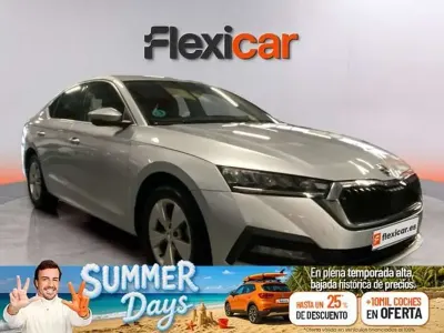 Usado Skoda Octavia