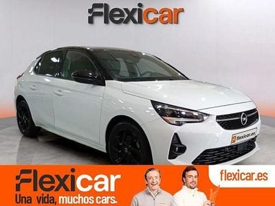 Usado Opel Corsa 100 CV (73 kW) 2023 Blanco Utilitario