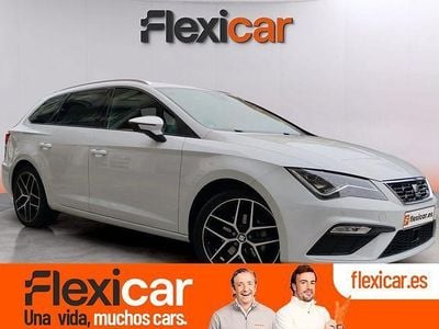 Blanco Usado 2019 Seat Leon FR | 12.990 € (Buen precio)