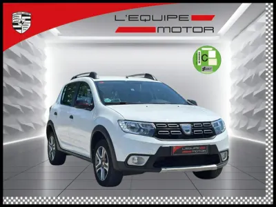 Usado Dacia Sandero Comfort 90 CV (66 kW) 2019 Blanco
