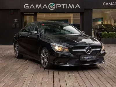 Usado Mercedes CLA200