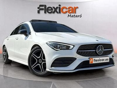 Mercedes CLA180