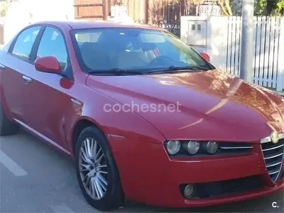Usado Alfa Romeo 159