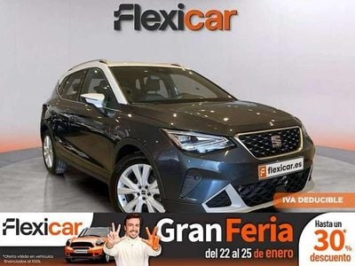 Gris Usado 2022 Seat Arona Xperience SUV | 15.290 € (Precio justo)