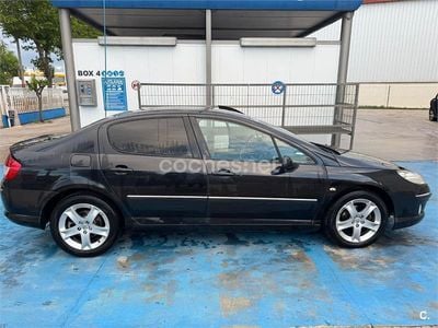Peugeot 407