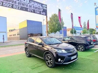 Usado Toyota RAV4