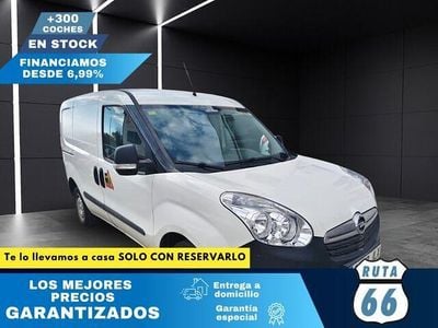 Usado Opel Combo 90 CV (66 kW) 2016 Blanco Berlina