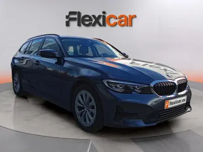 Occasion BMW 318 150 ch (110 kW) 2020 Gris Break