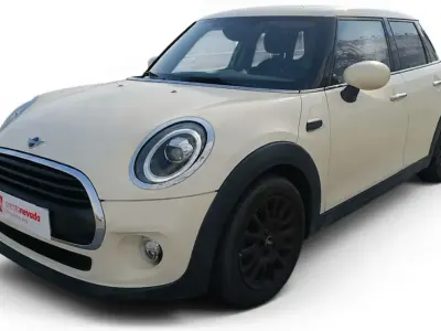 Usado Mini Cooper 102 CV (75 kW) 2019 Beige Utilitario