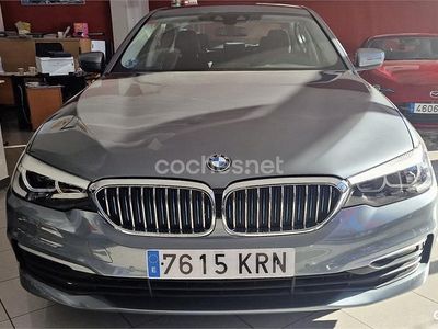 BMW 530e