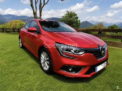 Usado Renault Mégane