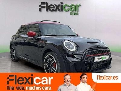 Negro Usado 2022 Mini Cooper S Utilitario | 25.290 € (Buen precio)