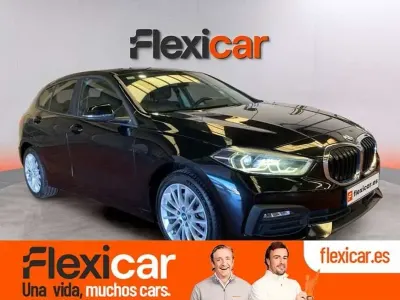 Occasion BMW 118 140 ch (102 kW) 2020 Noir Citadine