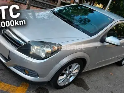 Usado Opel Astra GTC