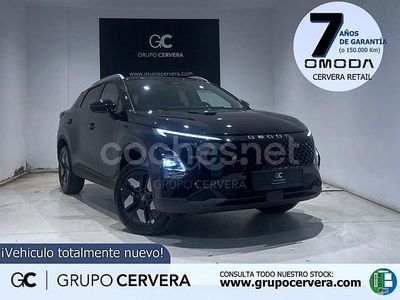 Negro Nuevo 2025 Omoda 5 SUV | 29.700 € (Un poco caro)