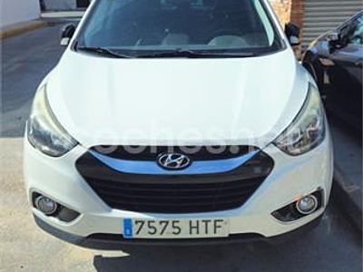 Usado Hyundai ix35 Classic 115 CV (84 kW) 2013 Blanco SUV