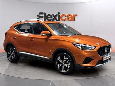 Usado MG ZS Comfort 116 CV (85 kW) 2025 Naranja SUV