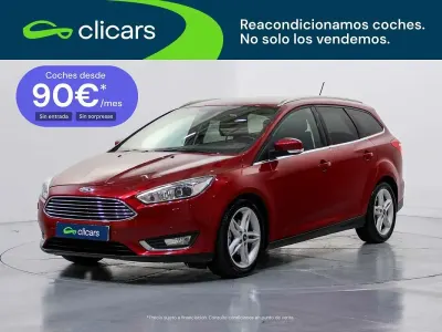 Usado Ford Focus