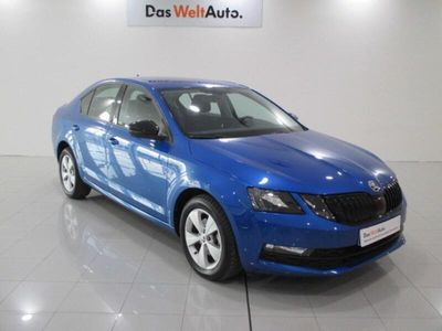 usado Skoda Octavia 1.0 TSI Ambition 85 kW (115 CV)