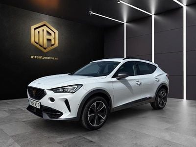 Usado Cupra Formentor 150 CV (110 kW) 2023 Blanco SUV