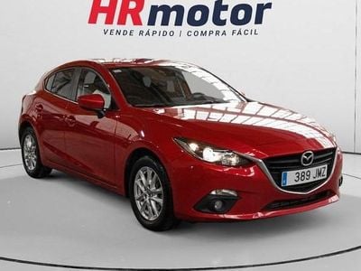Usado Mazda 3 Style 150 CV (110 kW) 2016