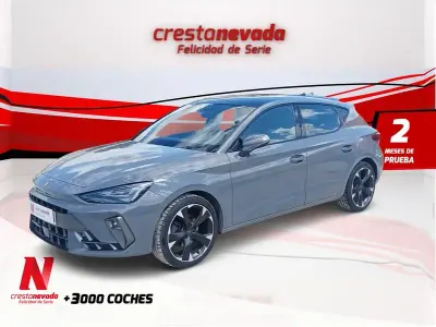 Käytetty Cupra Leon 150 HP (110 kW) 2024 Harmaa Sedan