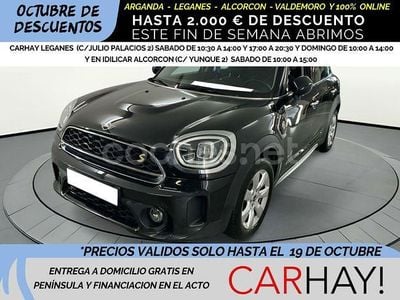 Mini Cooper S Countryman