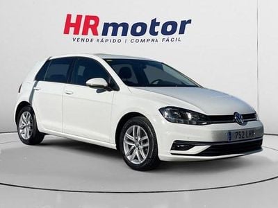 Usado 2020 VW Golf VII Advance | 18.210 € (Buen precio)