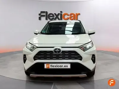 Usado Toyota RAV4 Hybrid Advance 218 CV (160 kW) 2023 Blanco SUV
