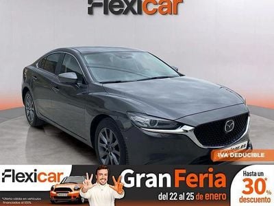 Gris / plata Usado 2023 Mazda 6 Center-Line Berlina | 19.490 € (Precio justo)