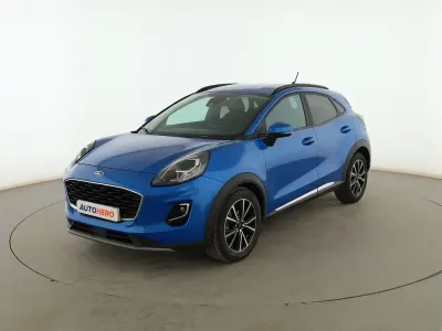 Usado Ford Puma