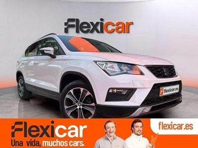 Usado Seat Ateca Ecomotive 116 CV (85 kW) 2020 Blanco SUV