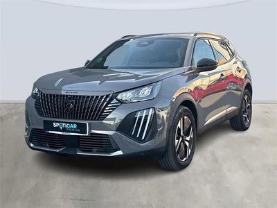 Nuevo Peugeot 2008 Allure 145 CV (106 kW) 2026 Gris / plata SUV