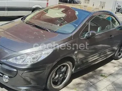 Usado Peugeot 307 CC