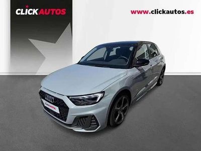 Usado Audi A1 Sportback S-Line 122 CV (89 kW) 2025 Gris Utilitario