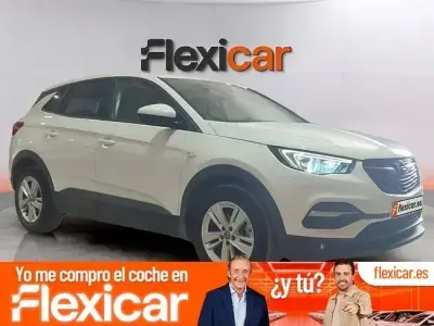 Usado Opel Grandland X