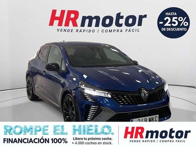 Usado Renault Clio V Esprit Alpine 147 CV (108 kW) 2023 Azul Utilitario