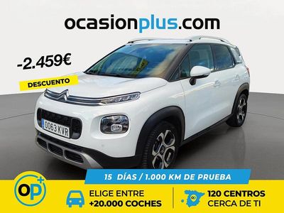 Usado Citroën C3 Aircross Feel 120 CV (88 kW) 2019 Blanco SUV