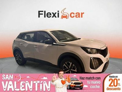 Gris Usado 2023 Peugeot 2008 Allure SUV | 18.990 € (Un poco caro)