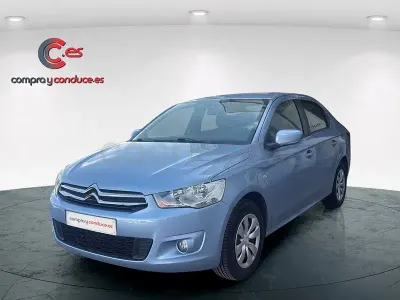 Usado Citroën C-Elysee I