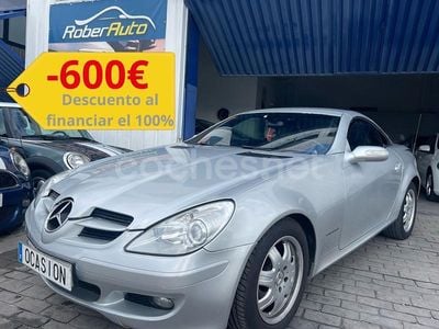 Mercedes SLK200
