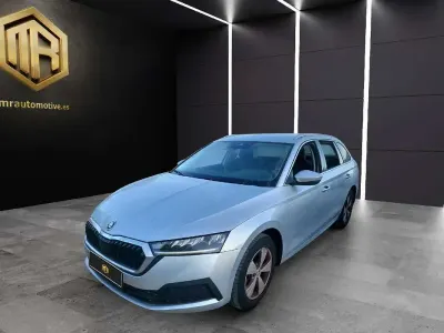 Usado Skoda Octavia