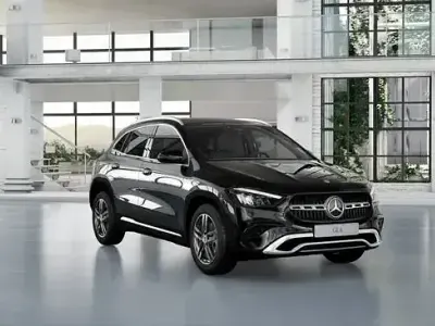 Nuevo Mercedes GLA250 217 CV (159 kW) 2025 Negro SUV