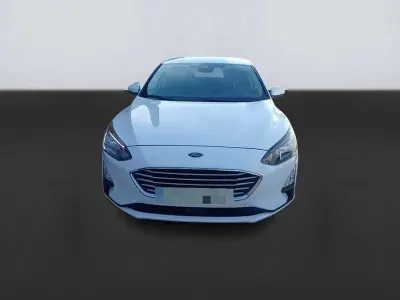 Usado Ford Focus Trend+ 120 CV (88 kW) 2022 Blanco Utilitario