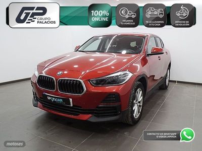 Rojo Usado 2020 BMW X2 SUV | 24.795 € (Precio justo)