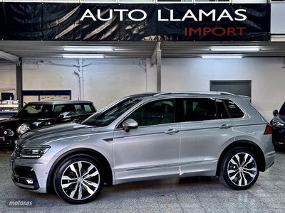 Gris Usado 2020 VW Tiguan Sport SUV | 29.990 € (Caro)