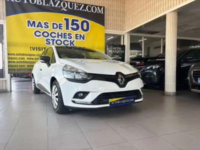 Usado Renault Clio